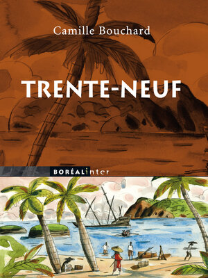 cover image of Trente-neuf
